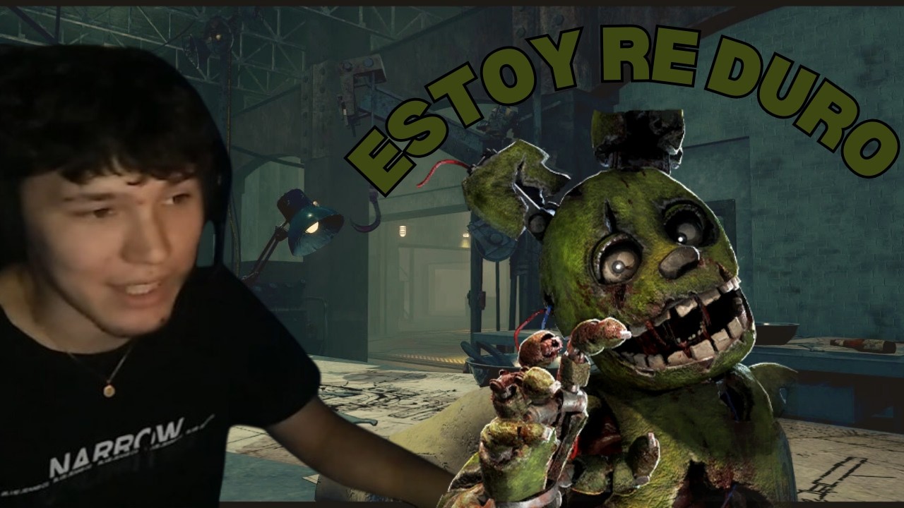 VUELVO A JUGAR DE KILLER DESPUES DE UN AÑO (estoy re duro)