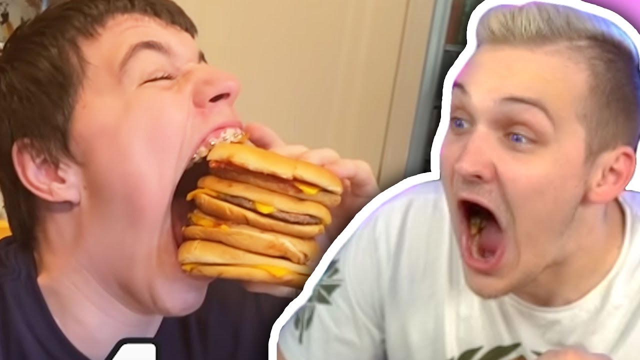 Was zur Hölle? 😮 Huebi reagiert Daily Dose of Internet