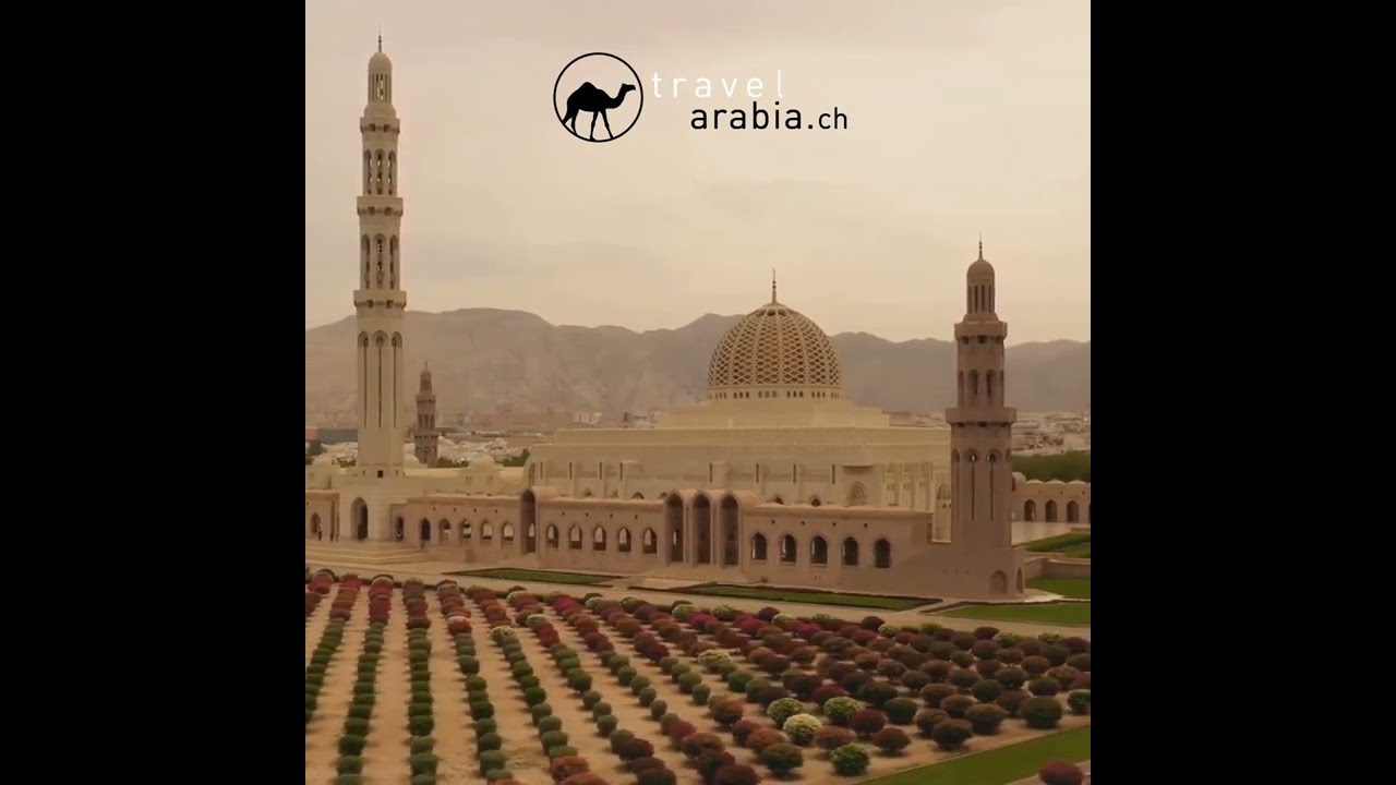 Oman Reisen - Mit dem Schweizer Oman Spezialisten