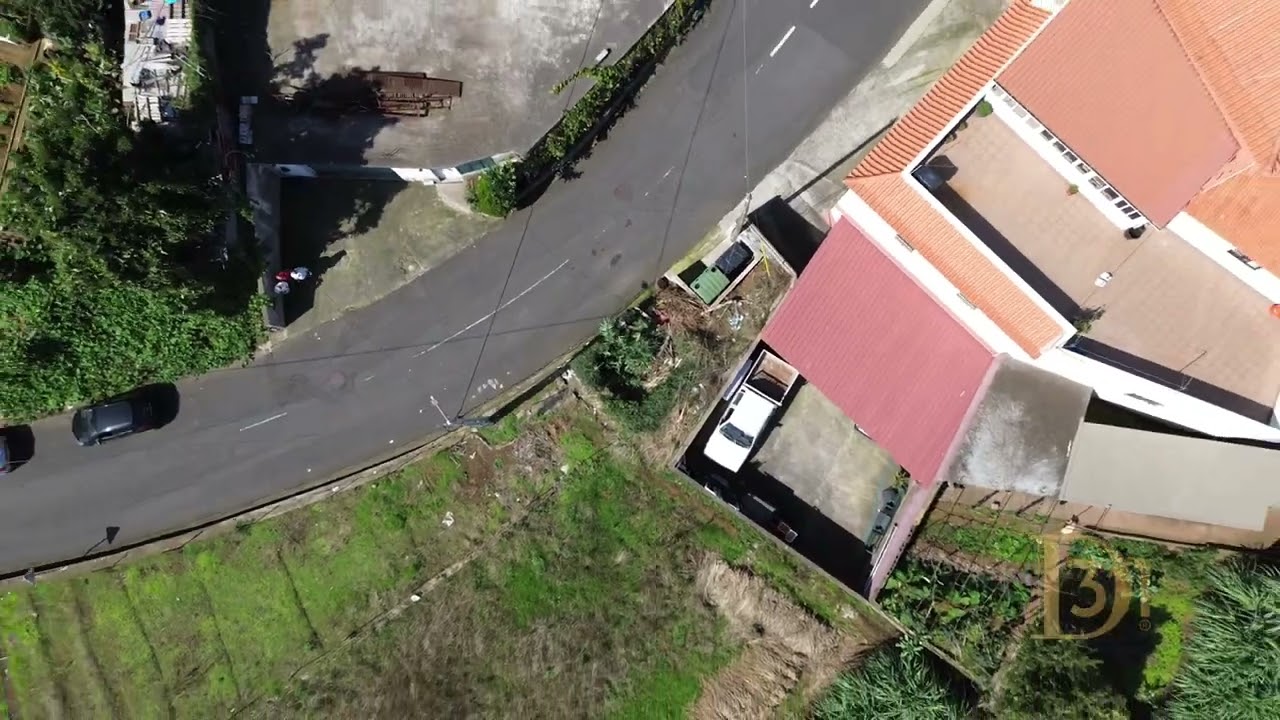 Terreno com Vista Mar – Oportunidade Única para Construir o Seu Refúgio dos Sonhos - Ponta de Sol