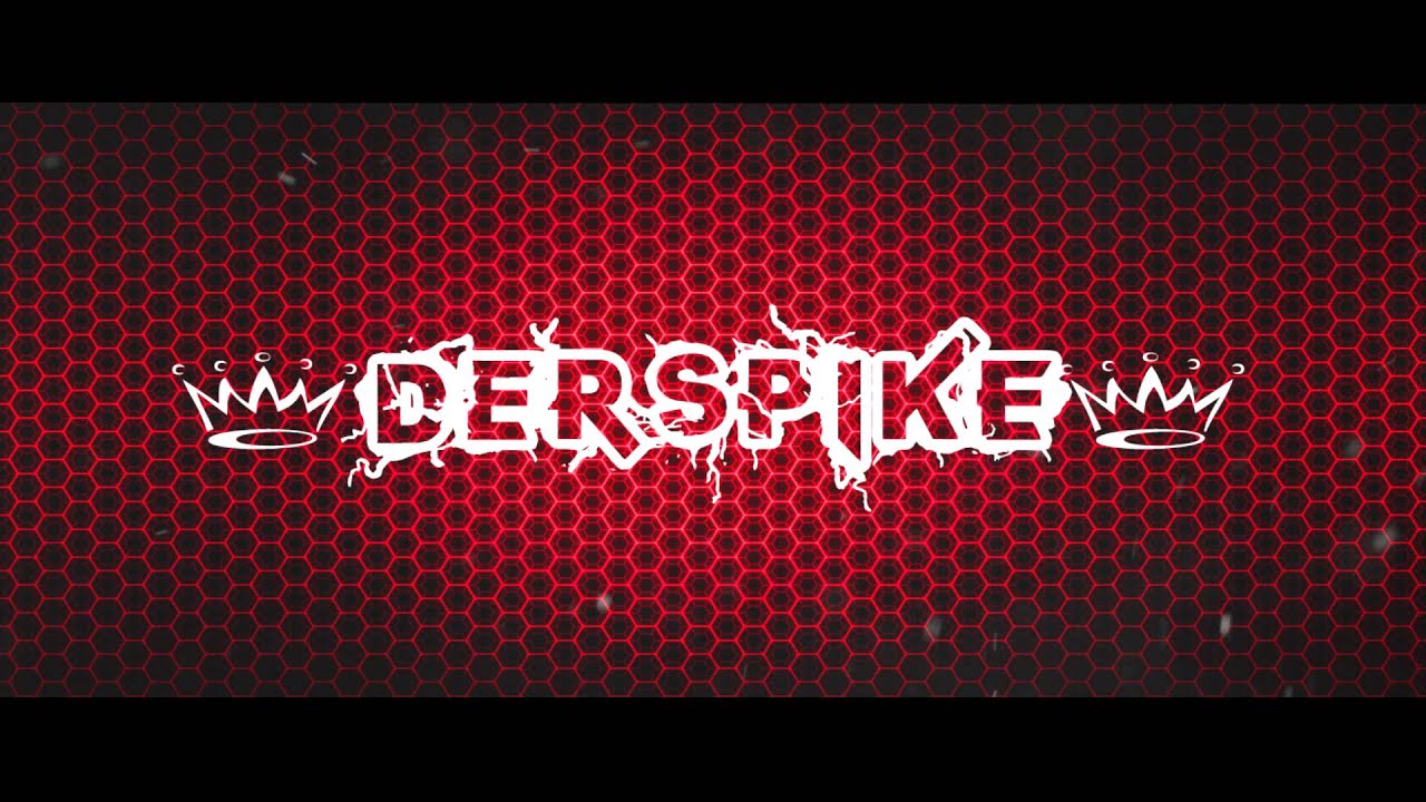 DerSpike Intro -  Free Template Download - Sony Vegas Pro 13