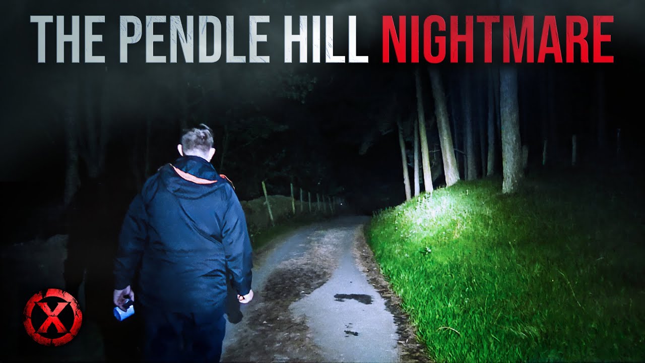 A NIGHTMARE on Pendle Hill - Real Paranormal