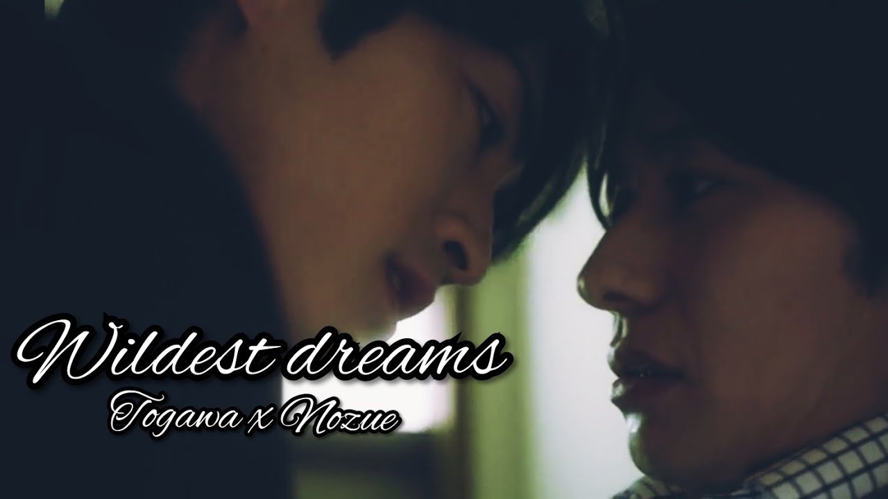Togawa x Nozue - Wildest Dreams