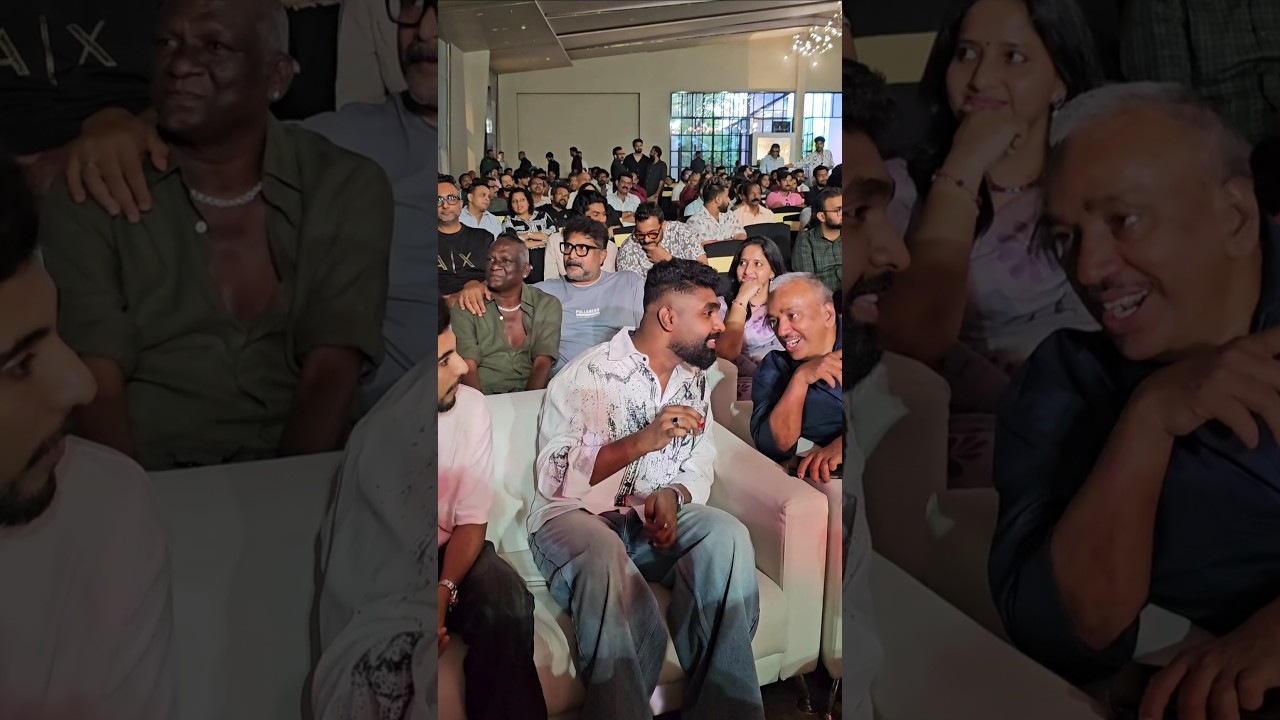 ഹനാൻ ഷാ കാട്ടാളന്റെ പൂജയ്ക്ക് വന്നപ്പോൾ 😍😍 kattalan pooja #hanansha #movie #kattalan #songs