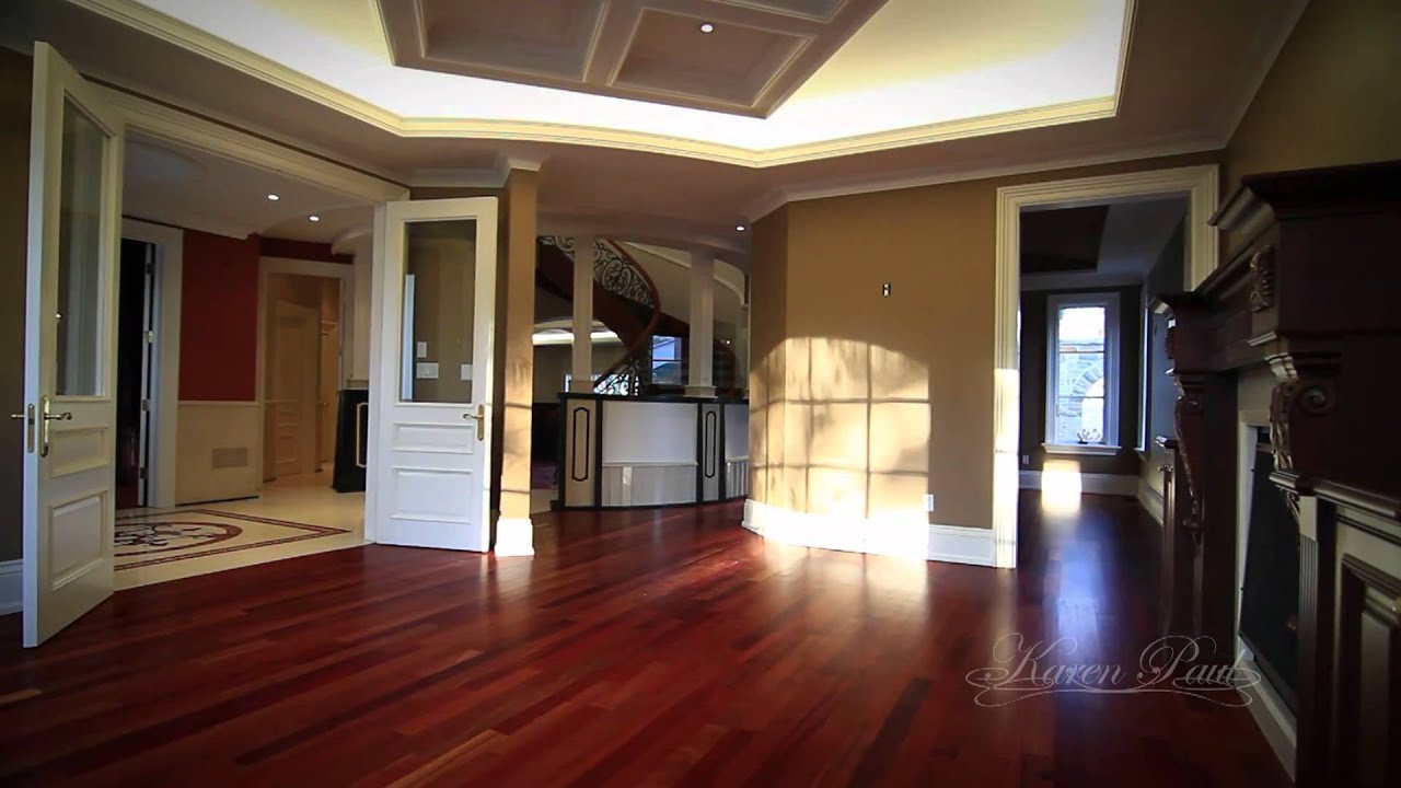 Burlington Real Estate Video Tour of 295 Belvenia Road, listed by Karen Paul