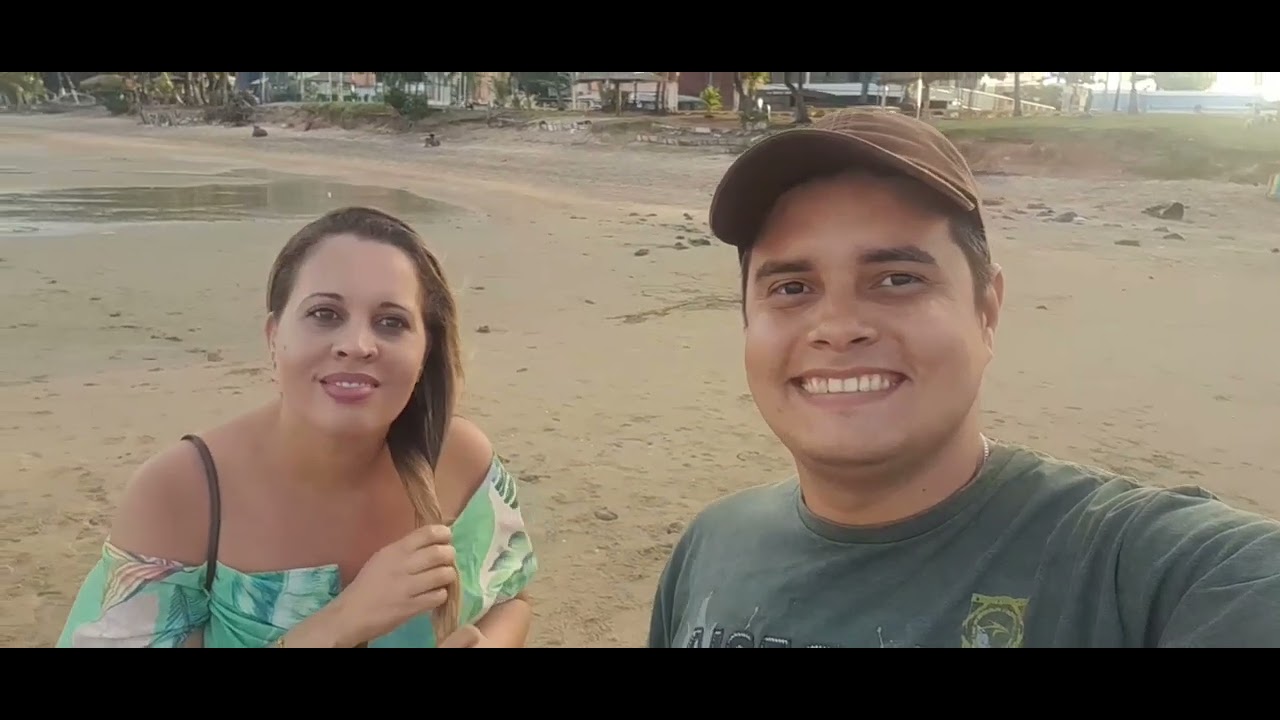 Praia de Olinda e entramos no shopping pátio Olinda..