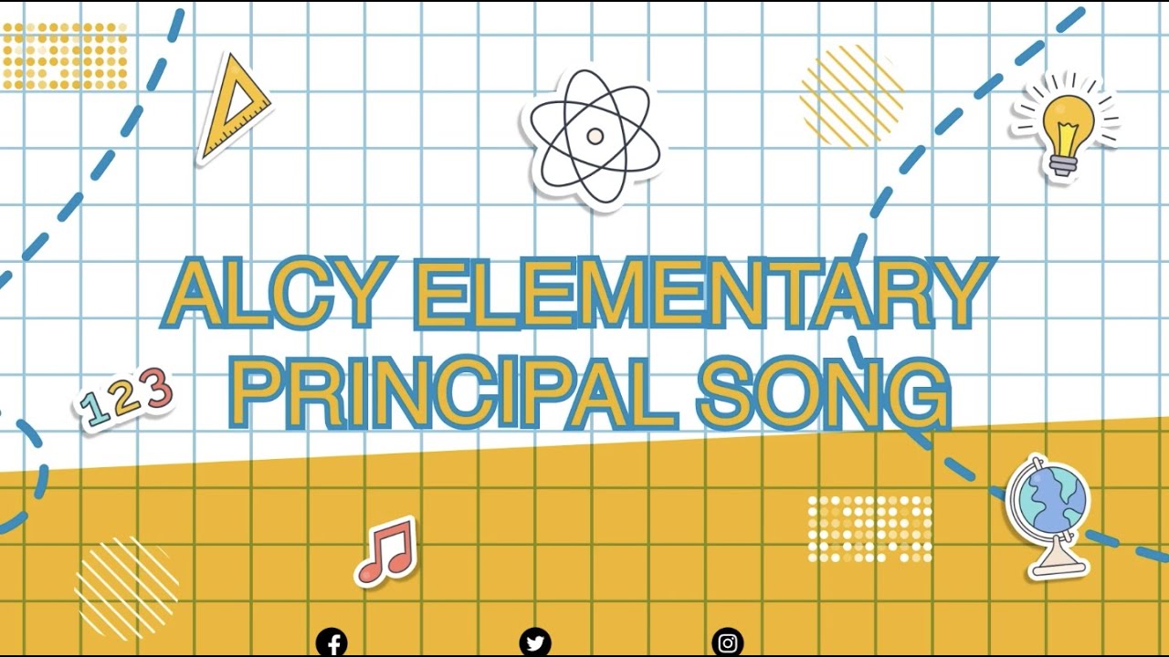 2022 MSCS Alcy Elementary Shabooya Roll Call Rap Song