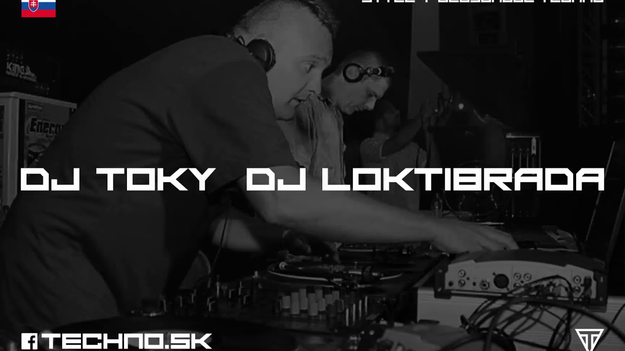 DJ TOKY ( RUMENIGE ) vs. DJ LOKTIBRADA - METROCLUB ŠAĽA - OROSCO 2 - 2004 ( MIRANDA DE EBRO )