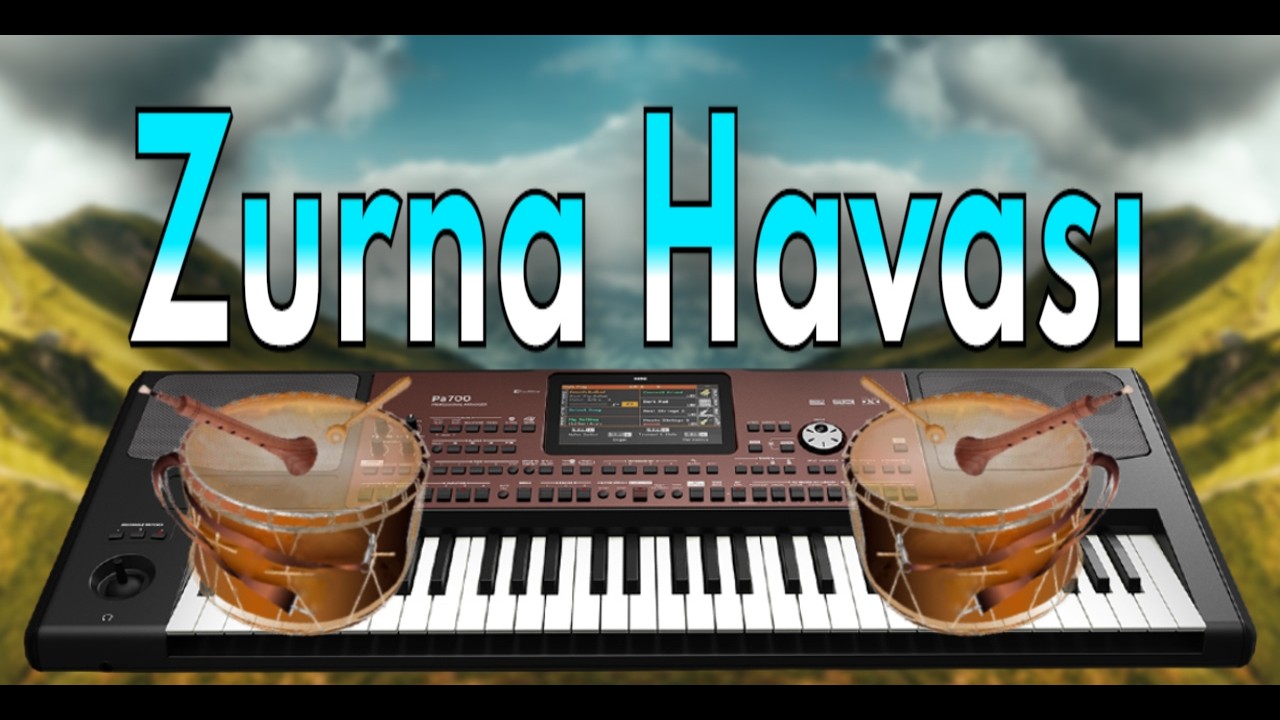 Super Zurna Havası || Sintezator Yeni Oynamalı ifa