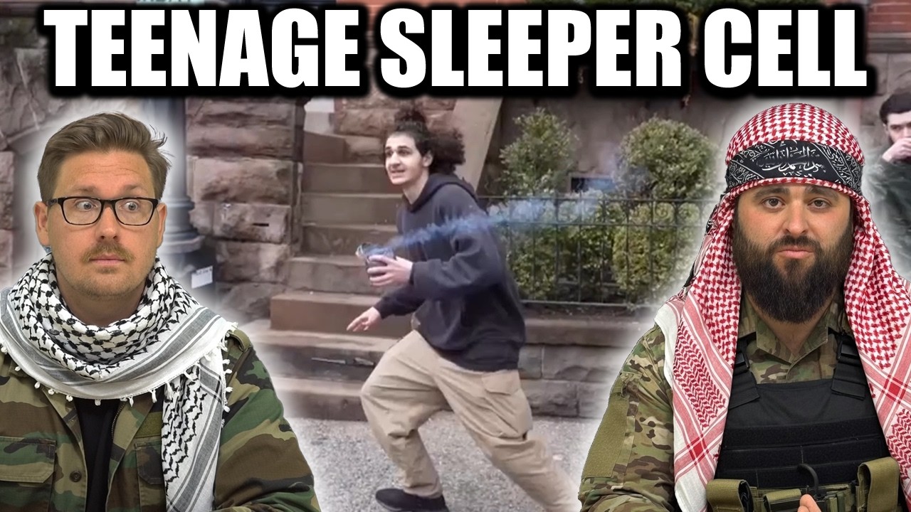 Media Covers For Terrorist Teens - EP335