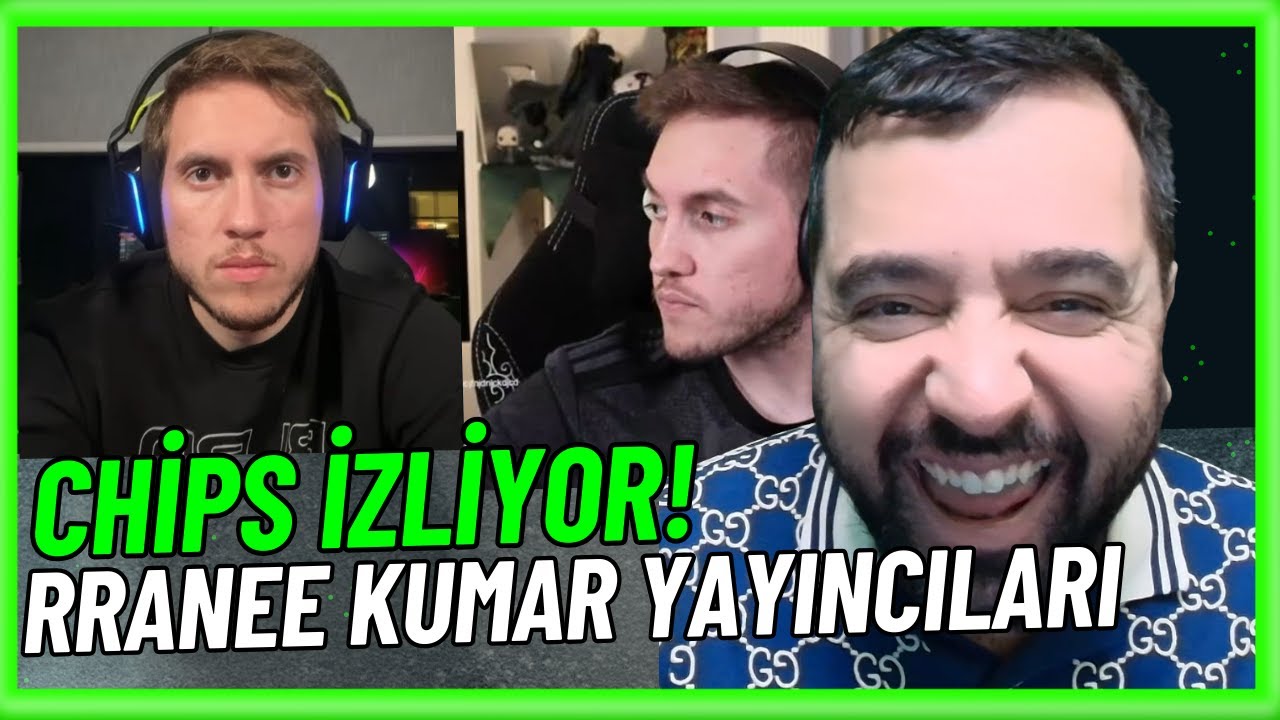 Chips, Only Drama&rsquo;nın RRaenee Kumar A&ccedil;ıklamalarını İzleyip Yorumluyor! | ChipsBiggz TV