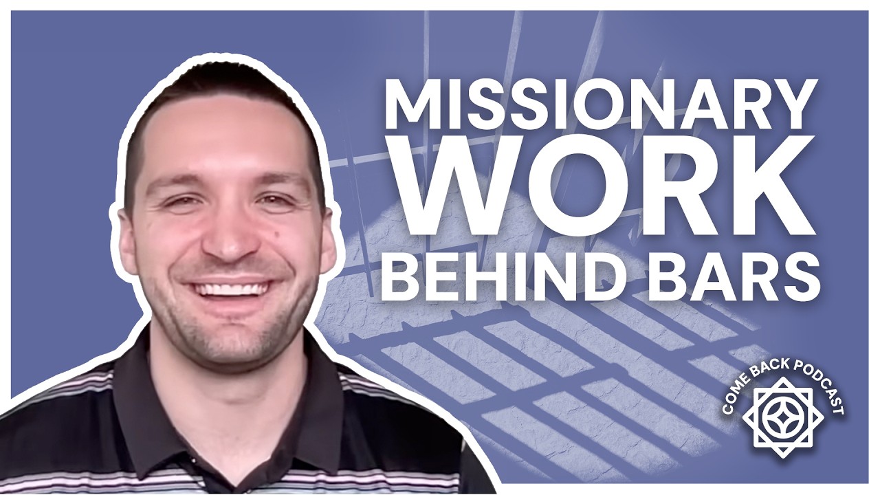 Facing 15 years for a drive by shooting - God turned Brayden's sentence into a full-time mission