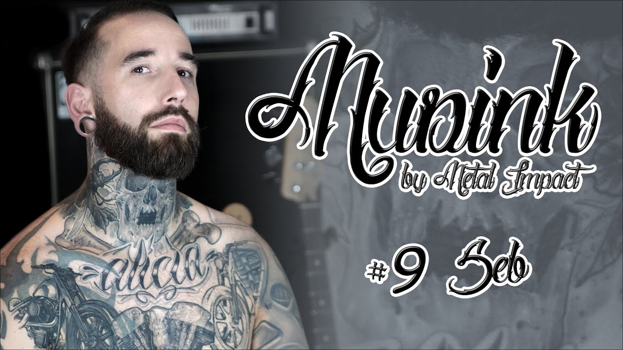 MUSINK by Metal Impact #9 - Seb