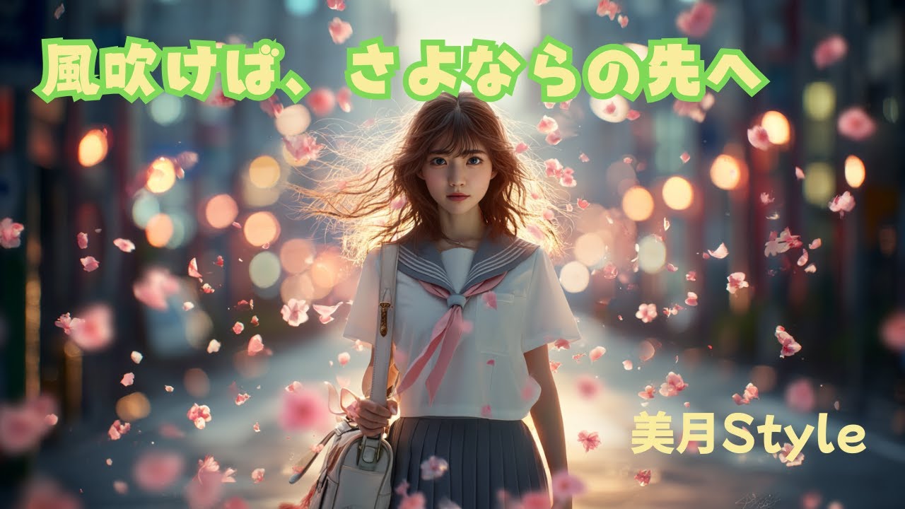 風吹けば、さよならの先へ