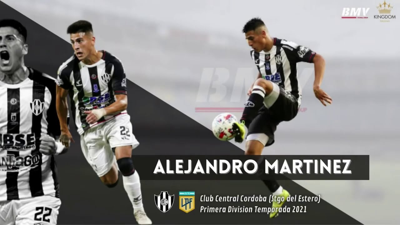 Alejandro Martinez 2022