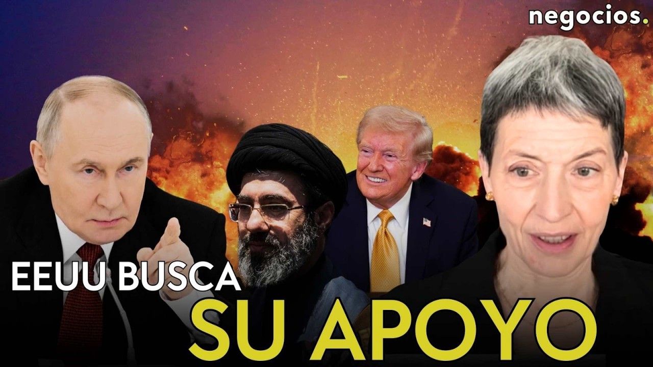 “EEUU busca apoyo en Rusia, podría conseguir que se aleje de China.