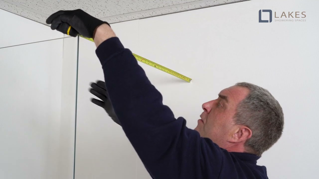 Lakes Levanzo Shower Enclosure - Coastline Collection - instructional video