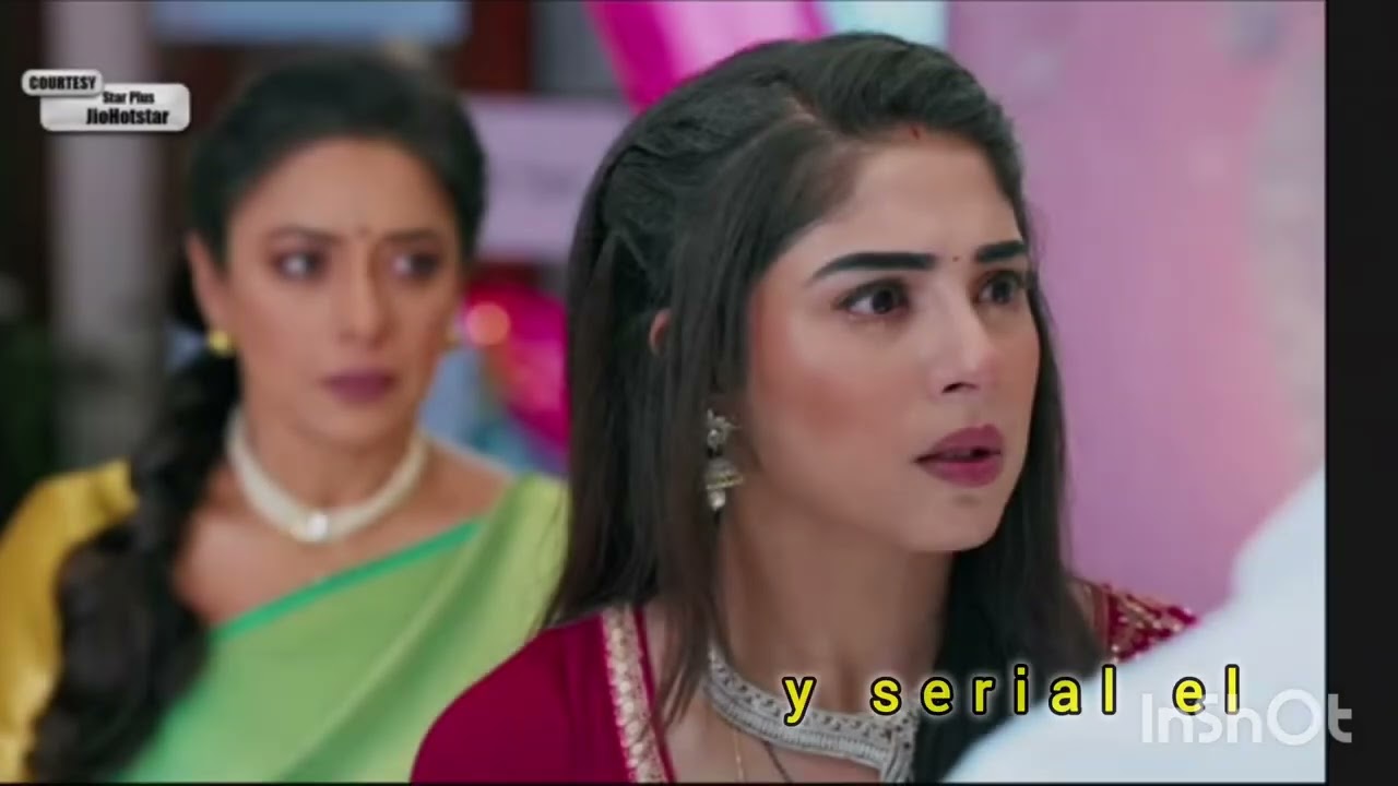 Anupama serial today episode # date 11 2026 din ravivar #