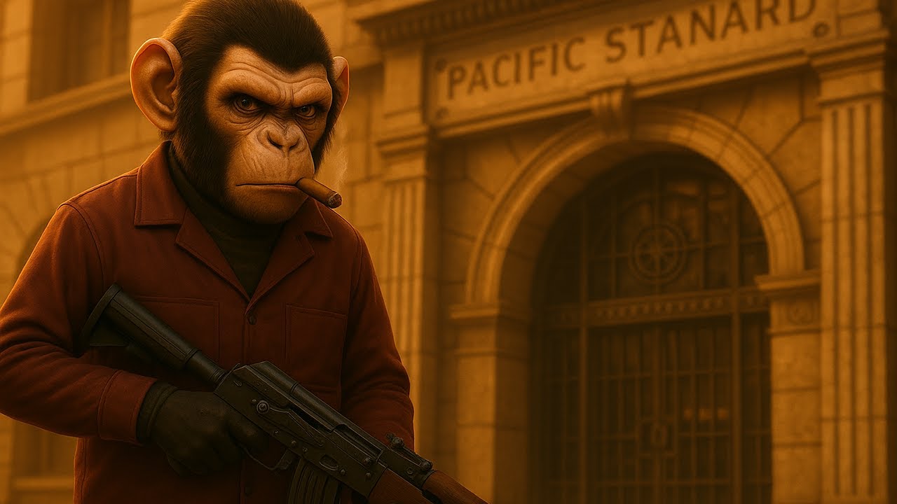 FailyV GTAV RP - ON BRAQUE LA PACIFIQUE