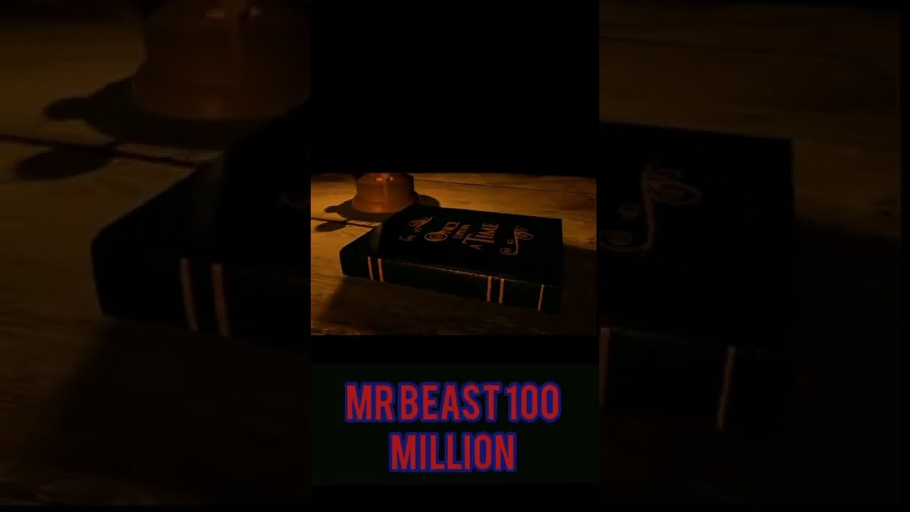 MrBeast 100 Million Subscribe Challenge
