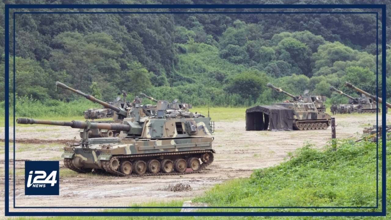 US and South Korea begin annual joint military drills