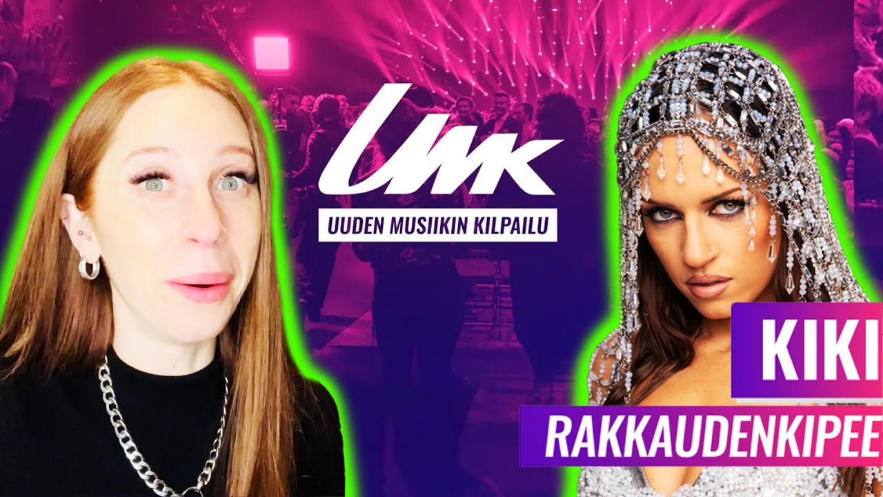 LET US REACT TO UMK 2026 // KIKI - 