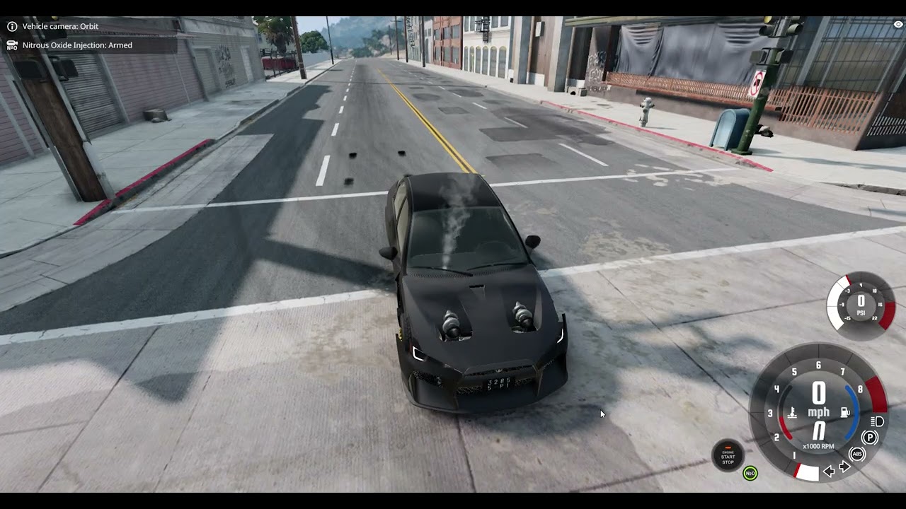 build a car part 1