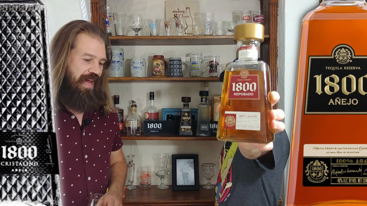 1800 Tequila Reviewed