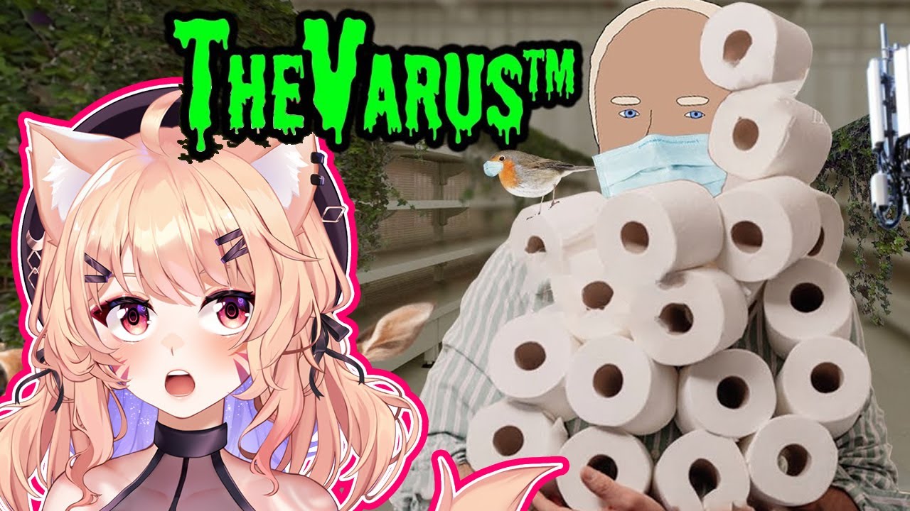 Tales From TheVarus - Internet Historian React