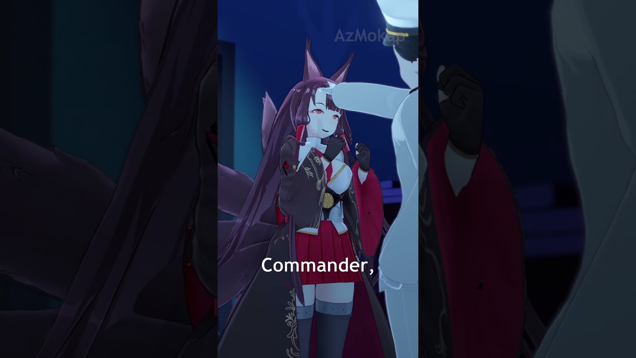 Akagi compilation | Azur Lane 