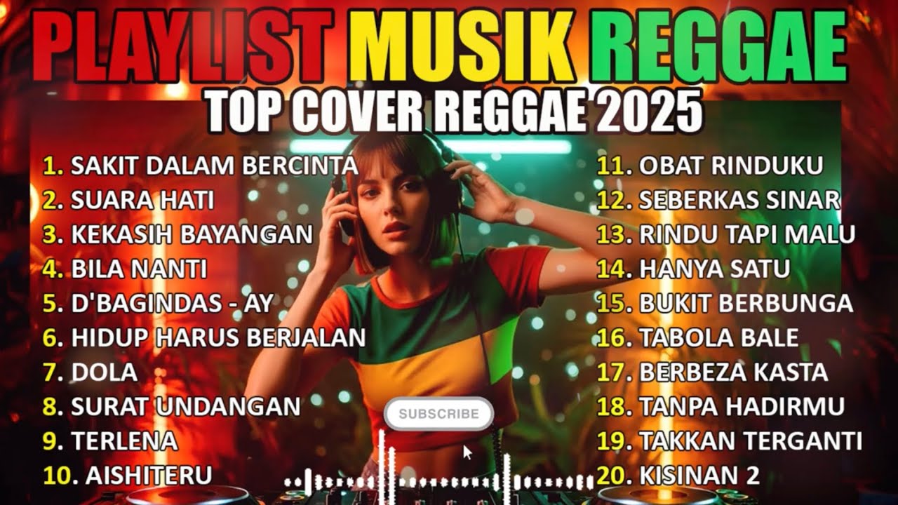 KUMPULAN LAGU REGGAE TERBARU 2026 || FULL ALBUM
