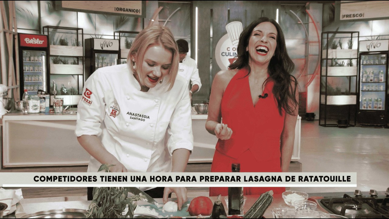 Capítulo 3 | Copa Culinaria Carozzi 2024