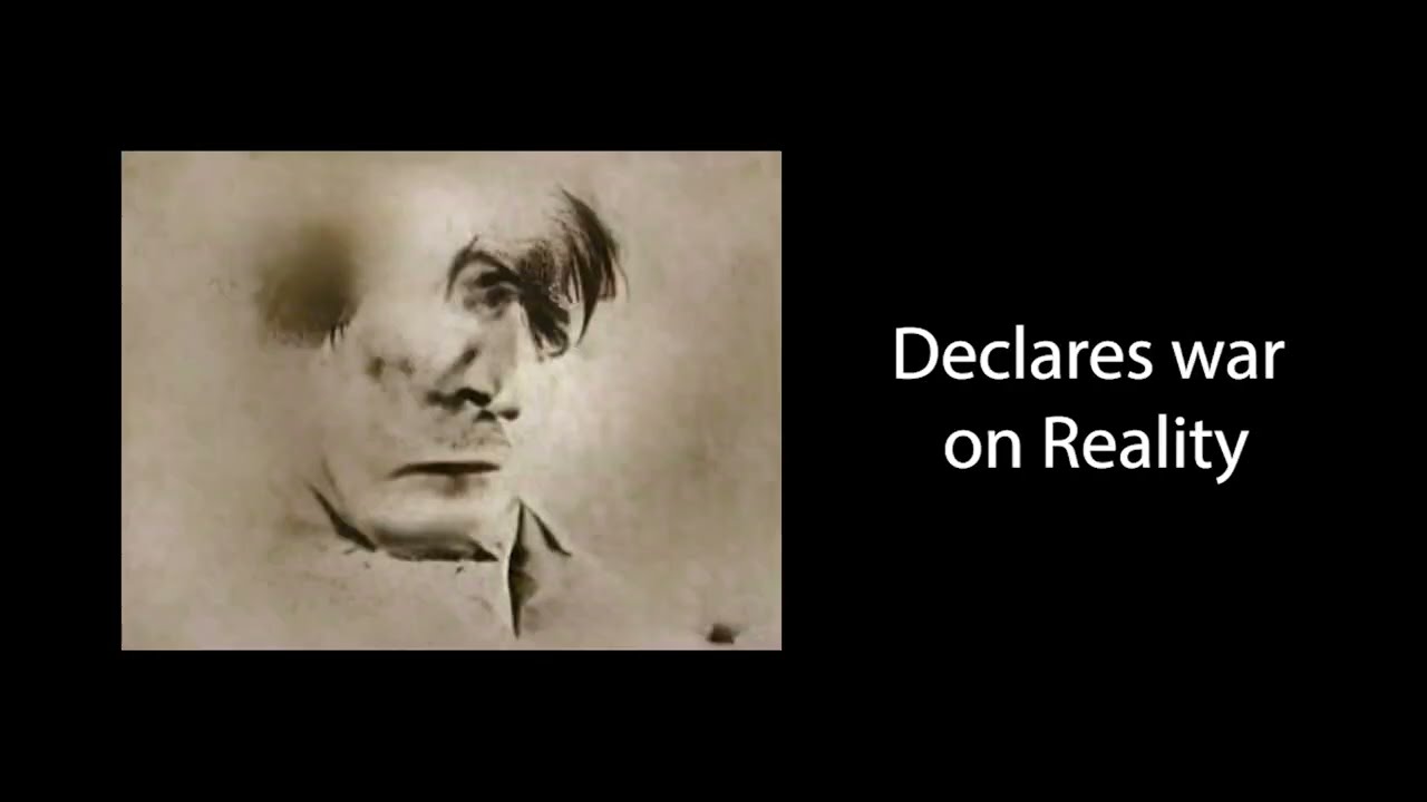 Mr. Artaud Becomes Uncanny - Hearts of Iron 4 Red Flood