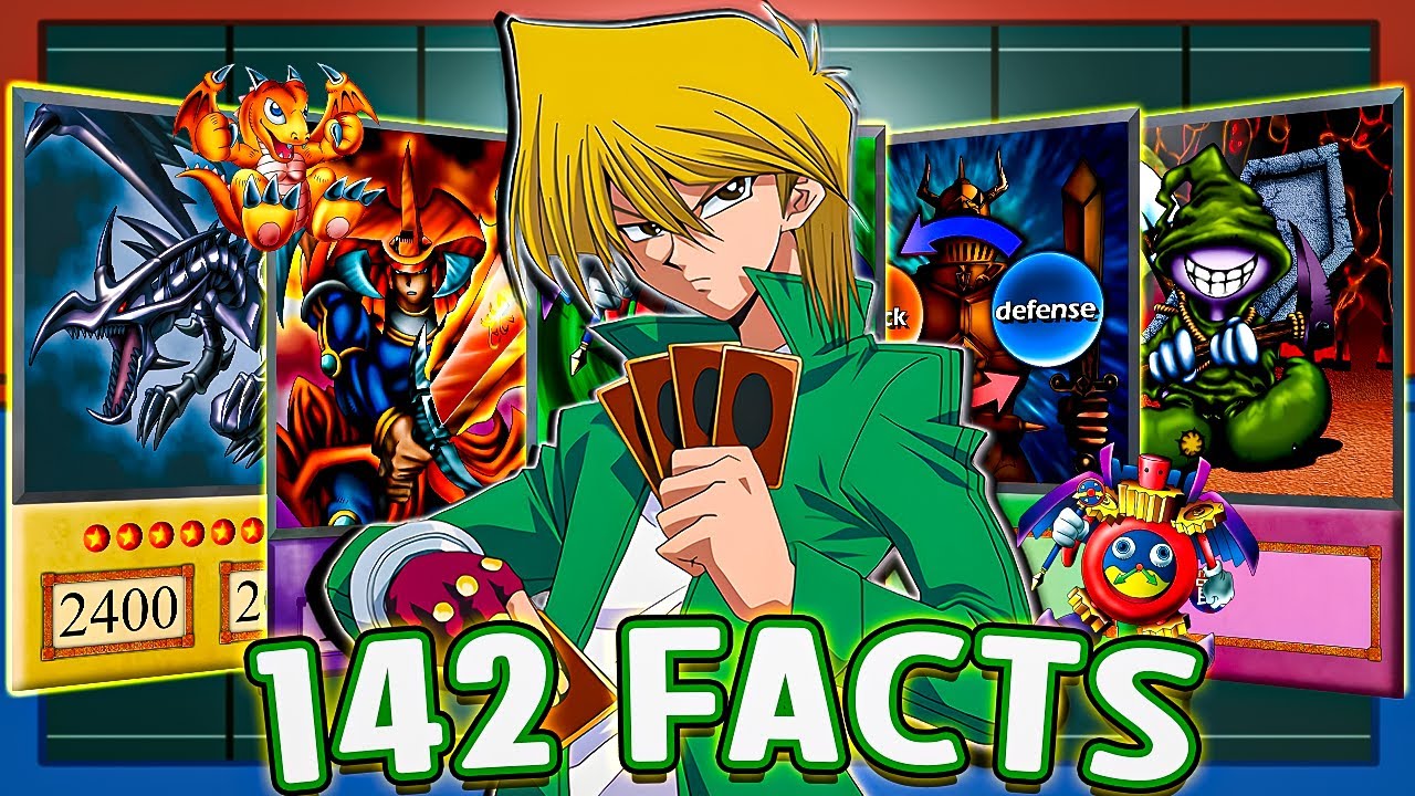 142 факта о колоде «Королевство дуэлянтов» Джоуи Уиллера