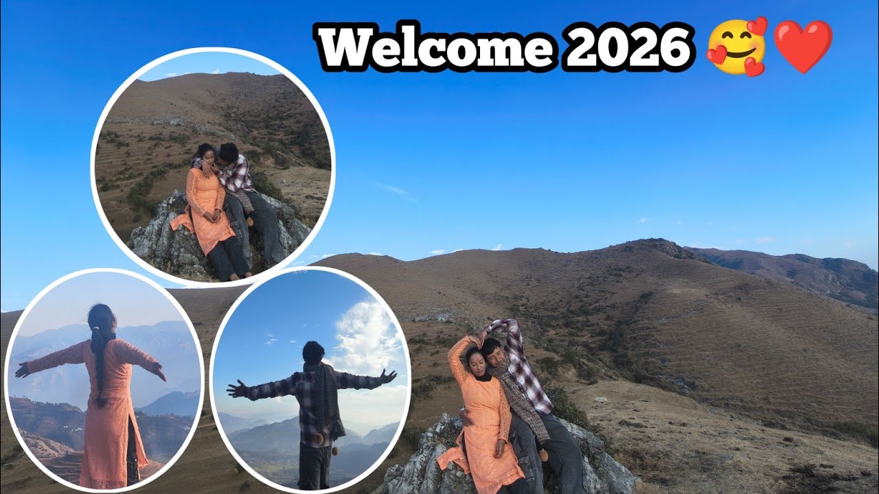 Welcome To 2026 🤗❤️|| Saal Ke Phle Din Ham Gaye Ghumne 😍🧿|| Or Ye Kya Ho Gya 🥲🤞🏻|| @SakshiSagarVlogs
