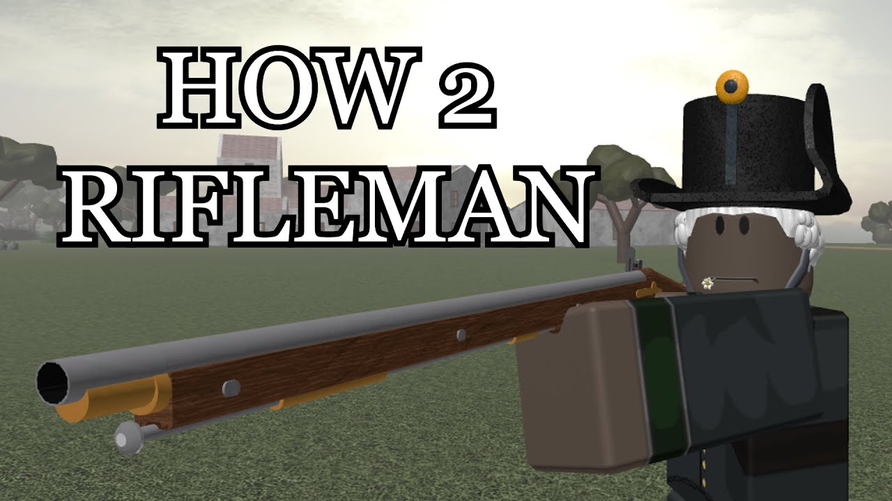 How 2 Rifleman - Blood & Iron Tutorial