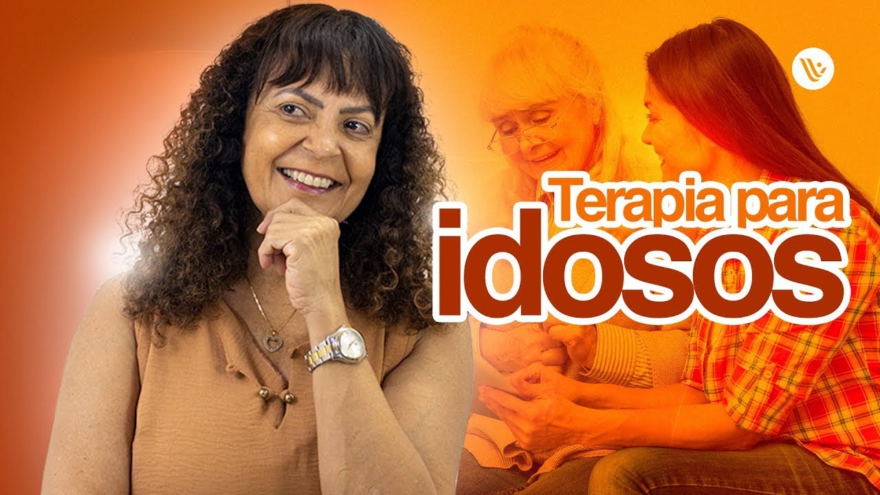 O papel da psicoterapia no processo de envelhecimento