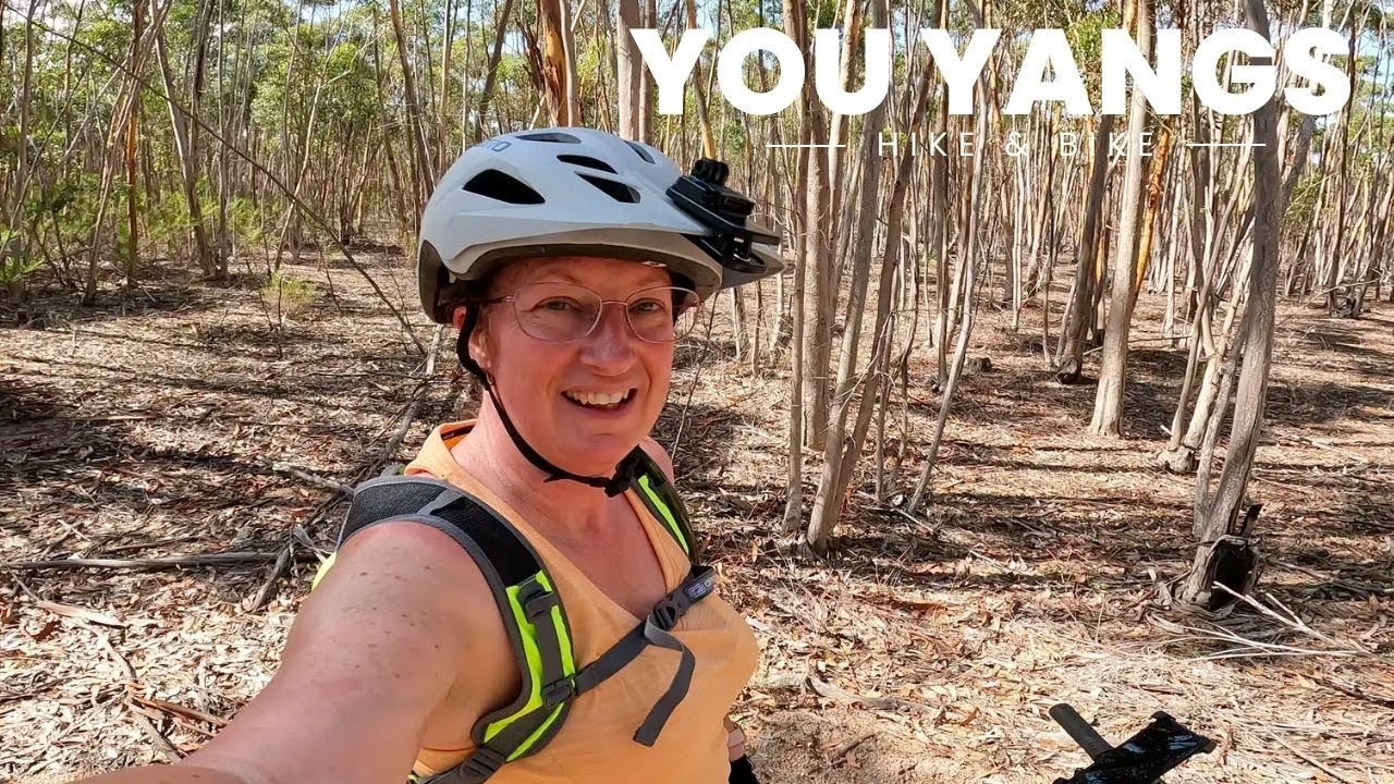 Hike & Bike - You Yangs