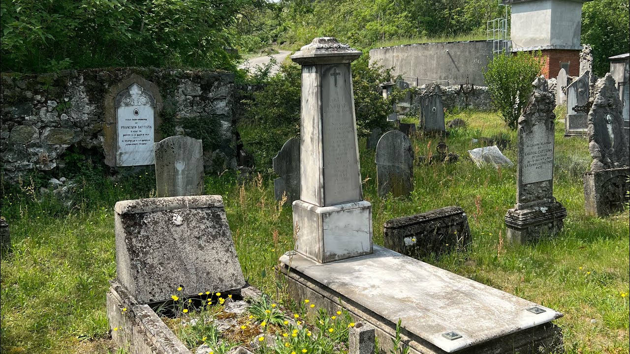 Antico cimitero ottocentesco del Fiorentino