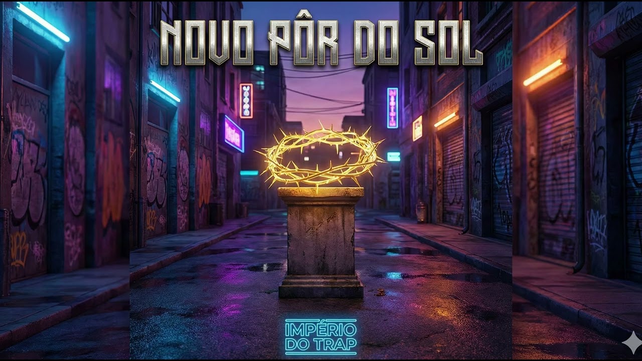 Novo Pôr do Sol - Império do Trap