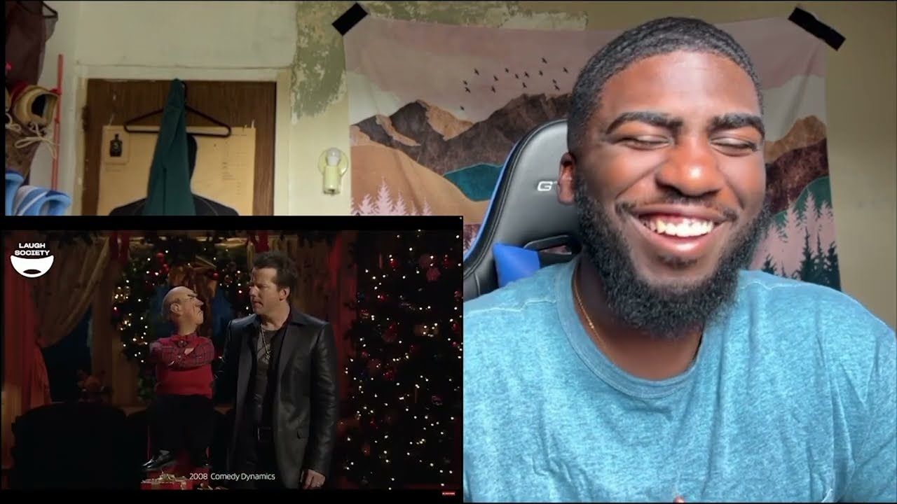 Walter Loves HIs Wife : Jeff Dunham Reaction