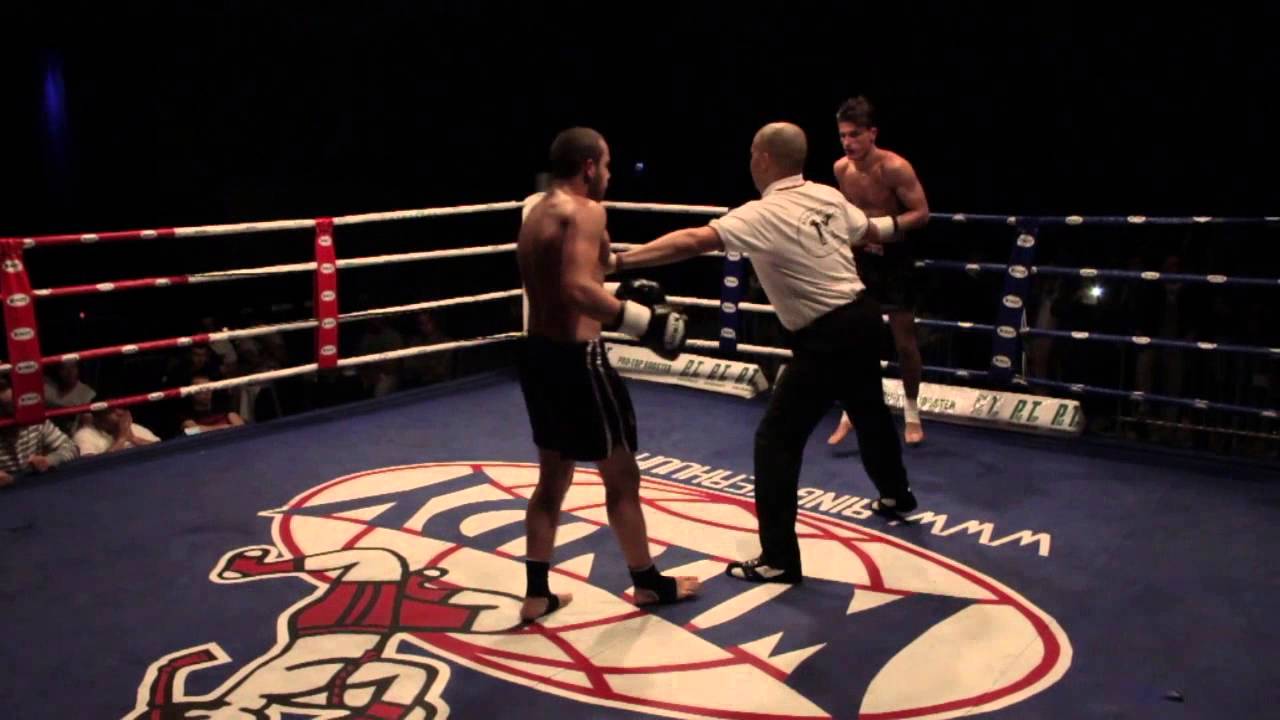 FIGHT FANS 9 08 JOEY OTTO VS HAMZA AKOUK