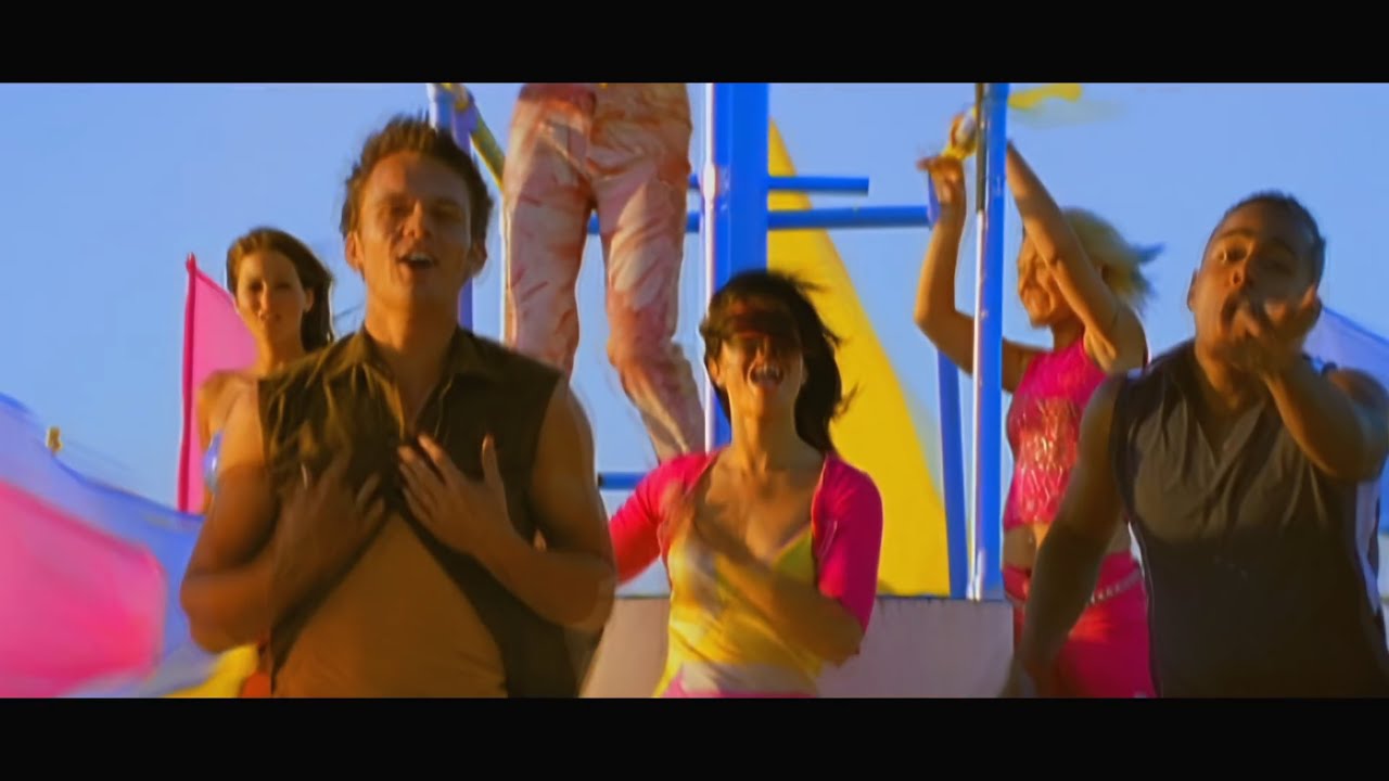 S Club 7 - Reach (Eiffel 65 Remix)