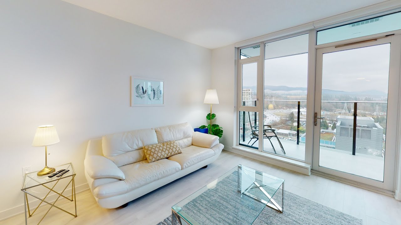 Luxury Condo New to Market | #2202 - 1401 Hunter Street North Vancouver