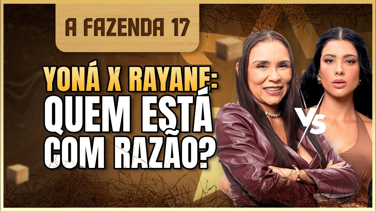 DUDU VALORIZA YONÁ E MONTA ESTRATÉGIA PRA ELA E WALÉRIO TIRA CASQUINHA DO WILL | LINK PODCAST