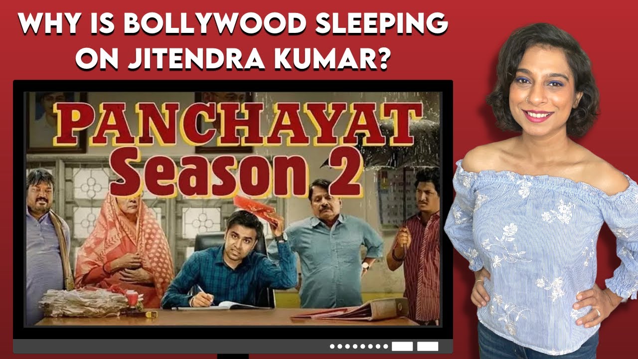 Panchayat Season 2 Review | Sucharita Tyagi | Amazon Prime Video