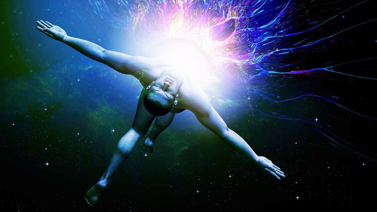 Chakra Healing Music 555Hz 528Hz 5.5Hz, Music to Attract Positive Energy