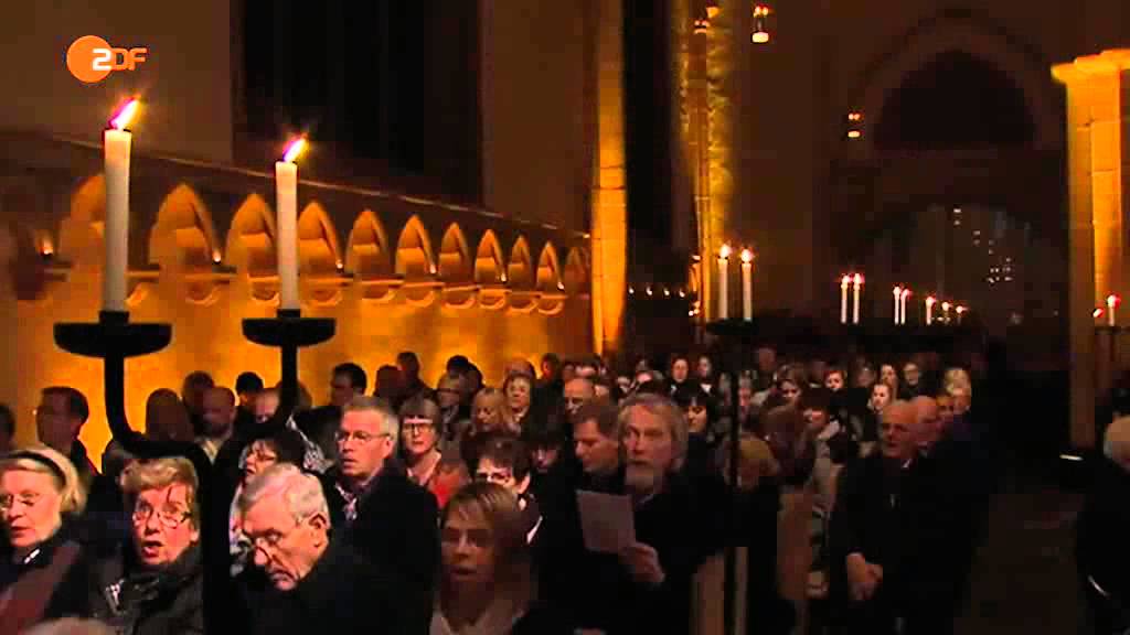 EG 35 Nun singet und seid froh