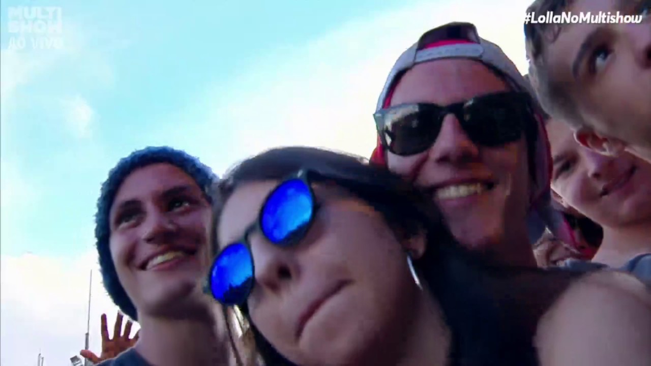Griz Live @Lollapalooza Brazil 2017 Day 2