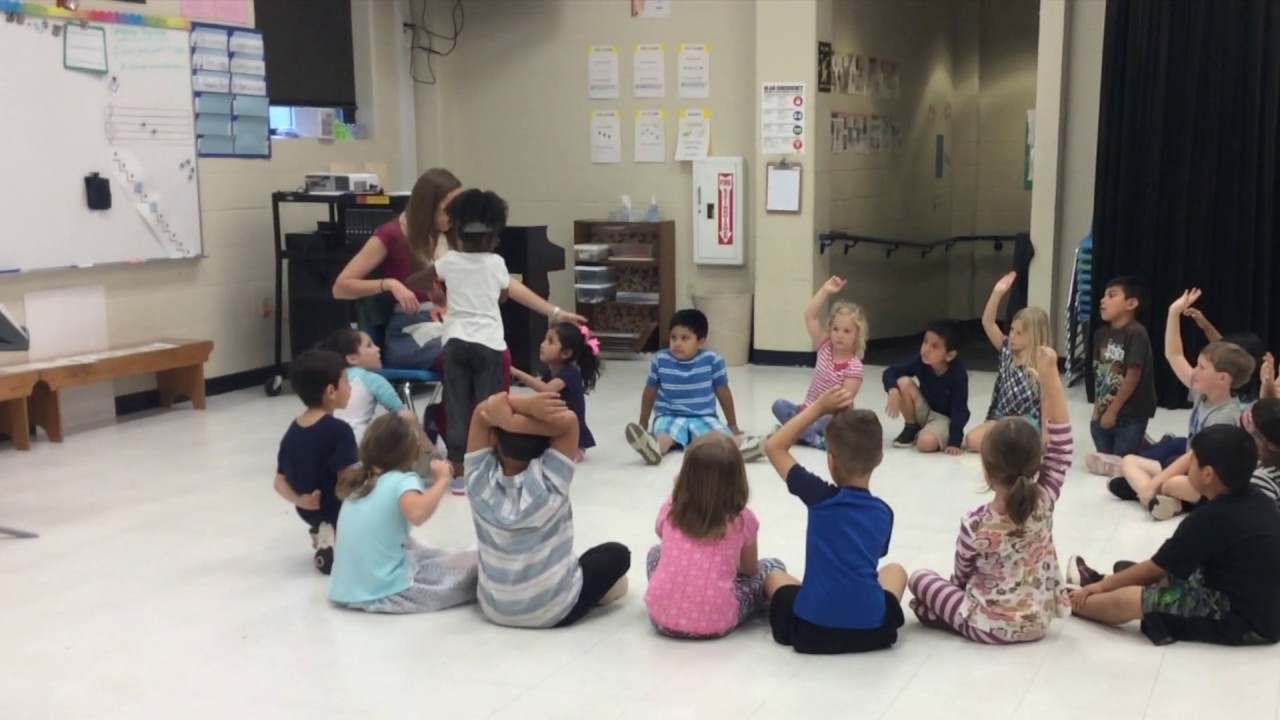 Kindergarten: Improvisation of Beat (Kodály Today)